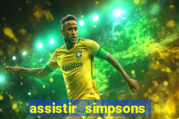 assistir simpsons online dublado